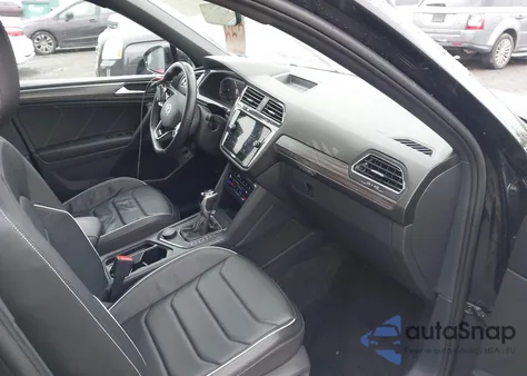 2023 Volkswagen Tiguan 2.0T Sel R-Line from USA, damaged, VIN 3VV4B7AX5PM120501